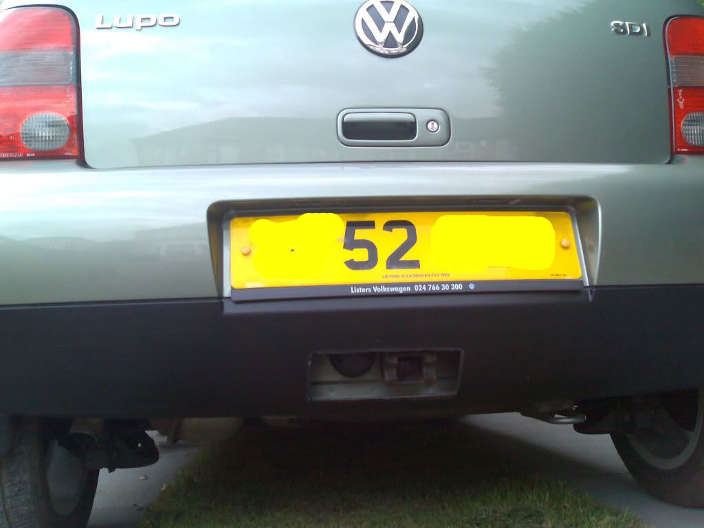 Re Golf Mk5 Tow Bars QA