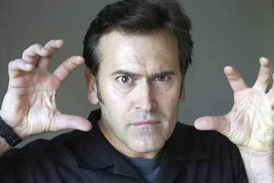 bruce campbell Pictures, Images and Photos