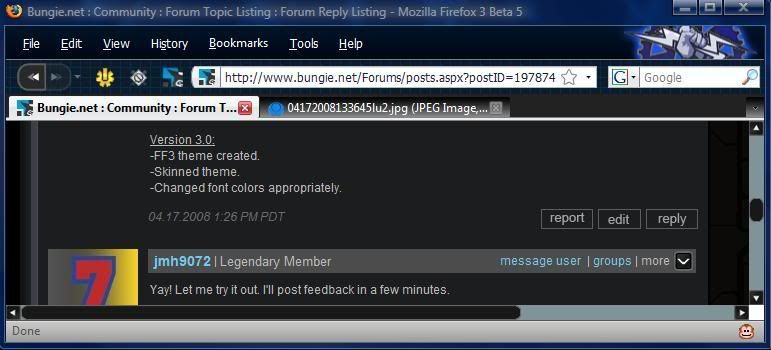 Latest Messages