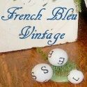 French Bleu Vintage