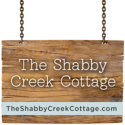 The Shabby Creek Cottage