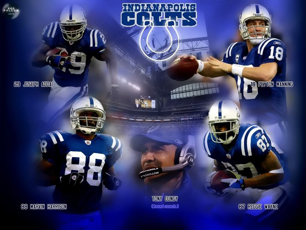indinapolis COLTS graphics and comments