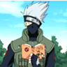 kakashi sensei (irvin)