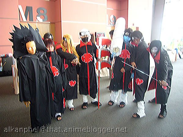 Real Life Akatsuki