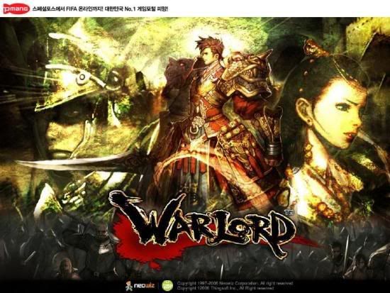 Warlord Online