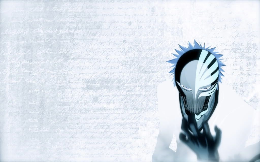 Bleach: Mask - Images