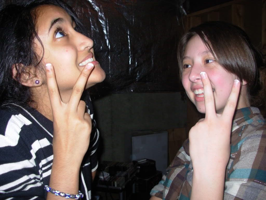 maha and andrea's nails