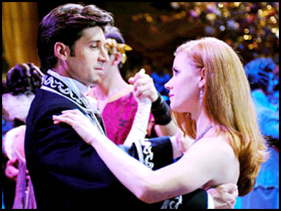 enchanted enchanted cartoon giselle. enchanted