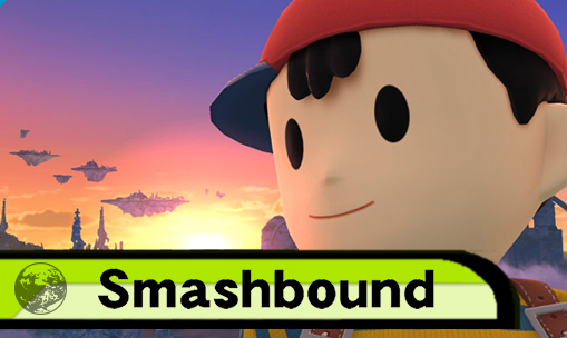 Smashbound: He mains Ness