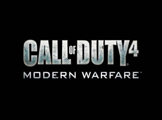 call of duty 4 logo. call-of-duty-4logo.jpg