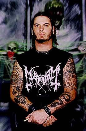 Phil Anselmo Pictures, Images and Photos