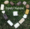 Purely Natural - Cold Processed Soap - Medium