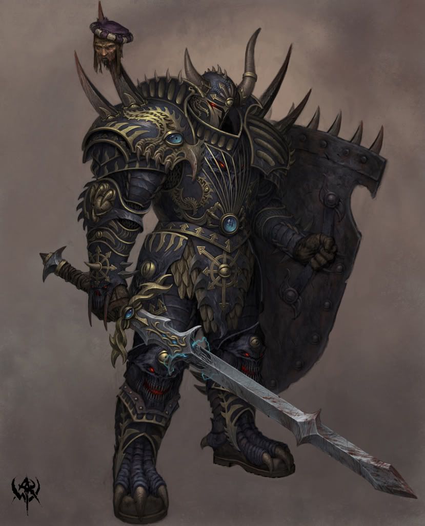 dark age armor