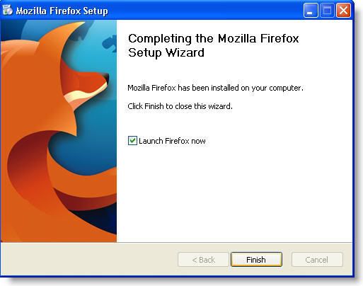Firefox 3 Gran Paradiso