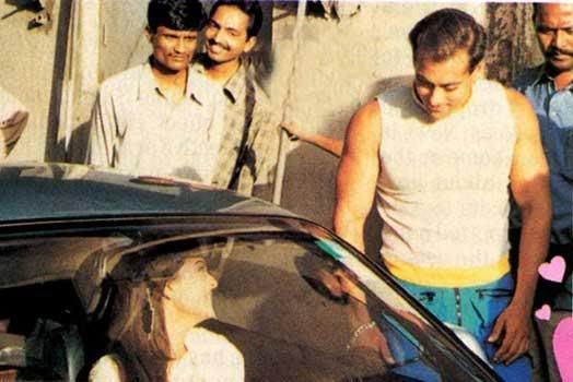 salman khan and aishwarya rai report