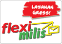 Masuk ke website FlexiMilis