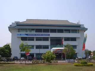 Kantor Telkom Madiun
