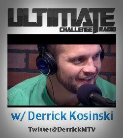 Derrick Kosinski Podcast