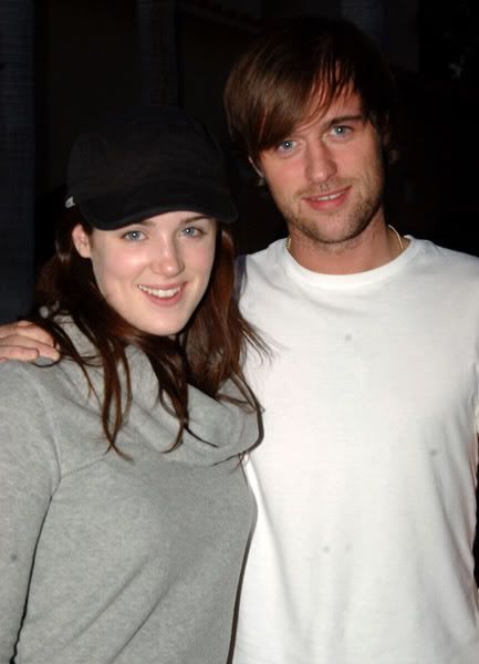 Jonas Armstrong & Lucy Griffiths Pictures, Images and Photos