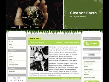 Cleaner Earth