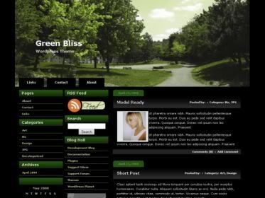 Green Bliss