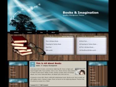 Books & Imagination