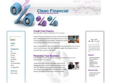 Clean Finance