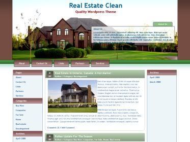 Real Estate Clean