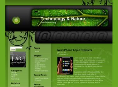 Nature & Technology