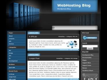 Webhosting Blog
