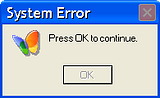ErrorMessage.png Error image by DarthVader631