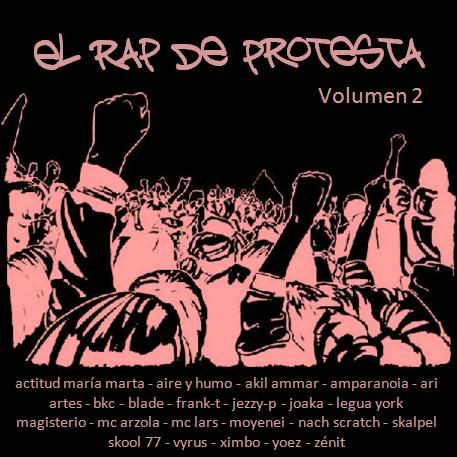 El_Rap_de_Protesta_Volumen_2