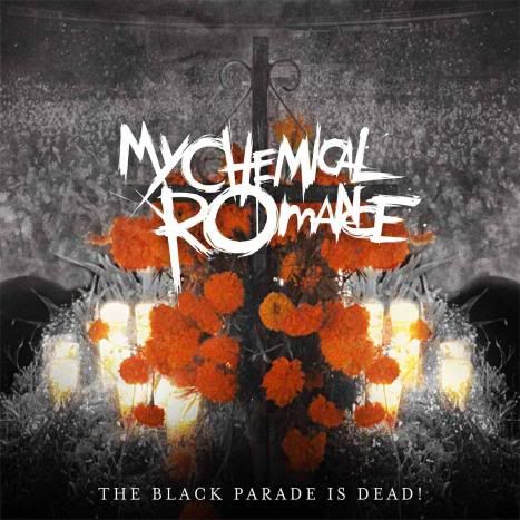 my chemical romance the black parade is dead account