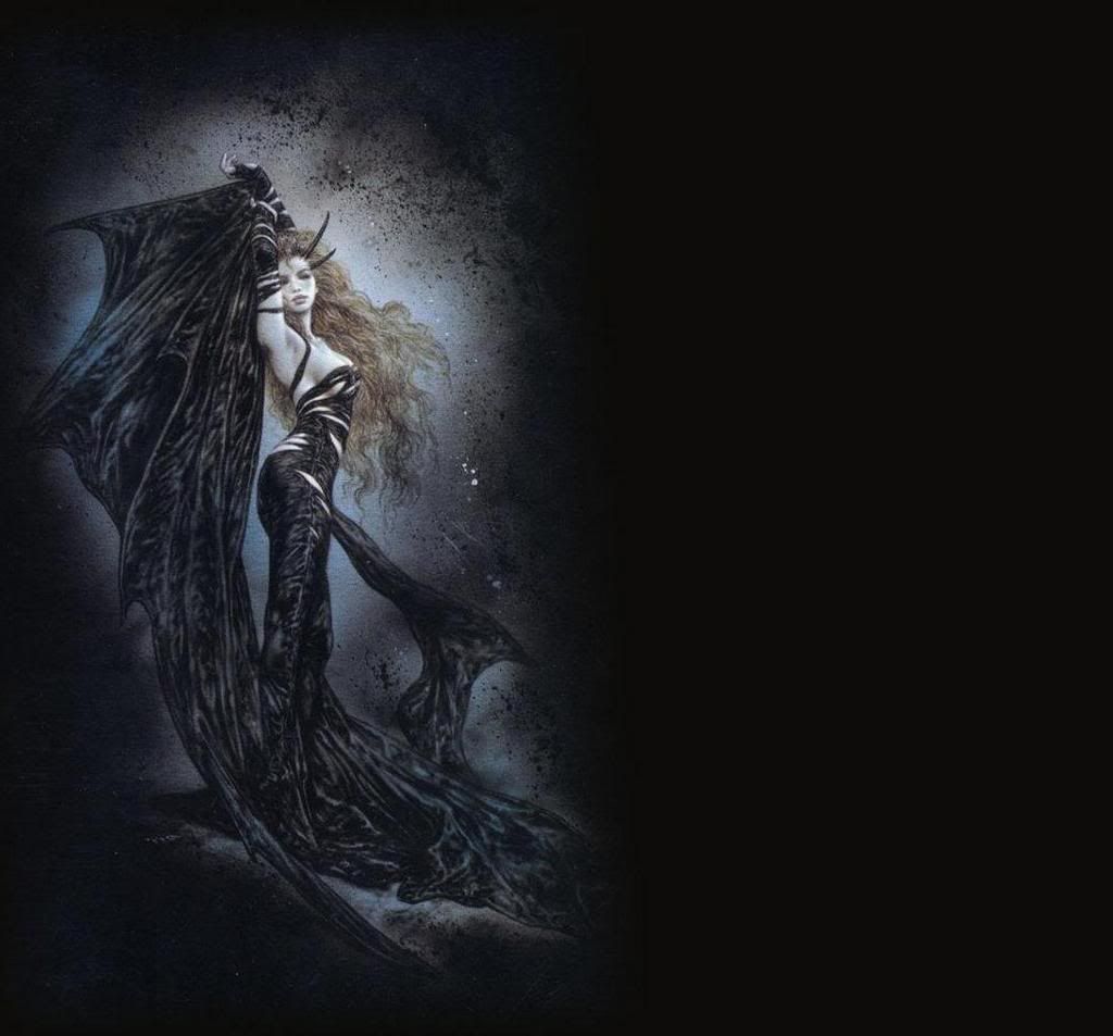 GALERIA DE IMAGENES DE LUIS ROYO galeria de imagenes de luis royo: