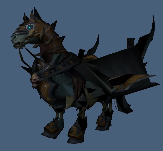 world of warcraft worgen mount. world of warcraft worgen mount