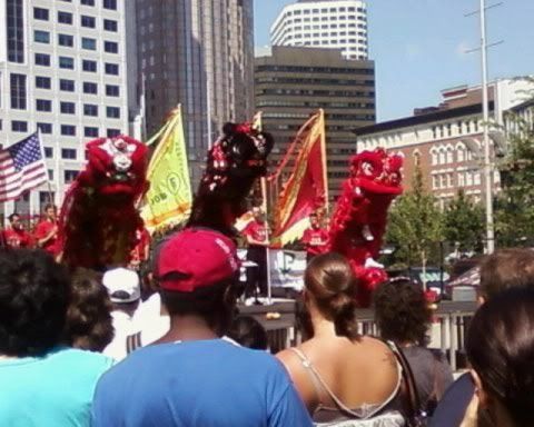 lion dance 2