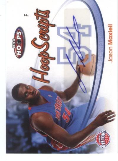 Jason Maxiell Image