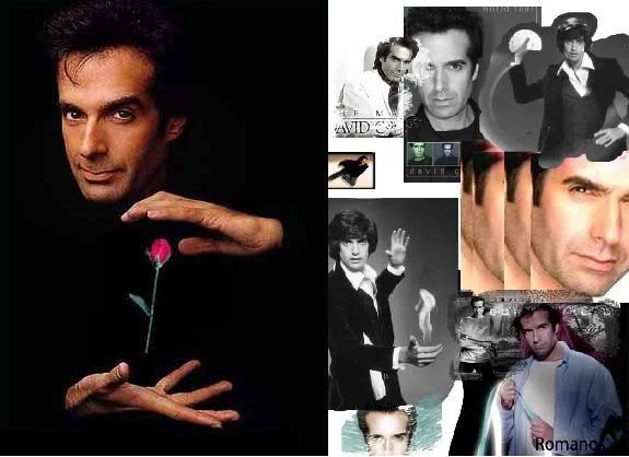 David Copperfield 001 Pictures, Images and Photos