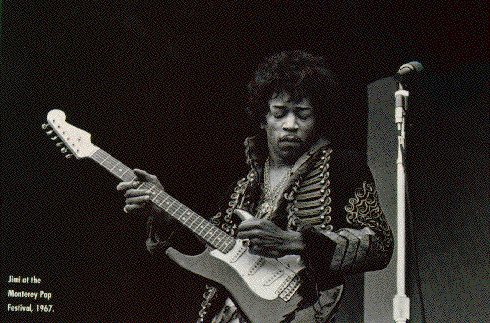 Hendrix Pictures, Images and Photos