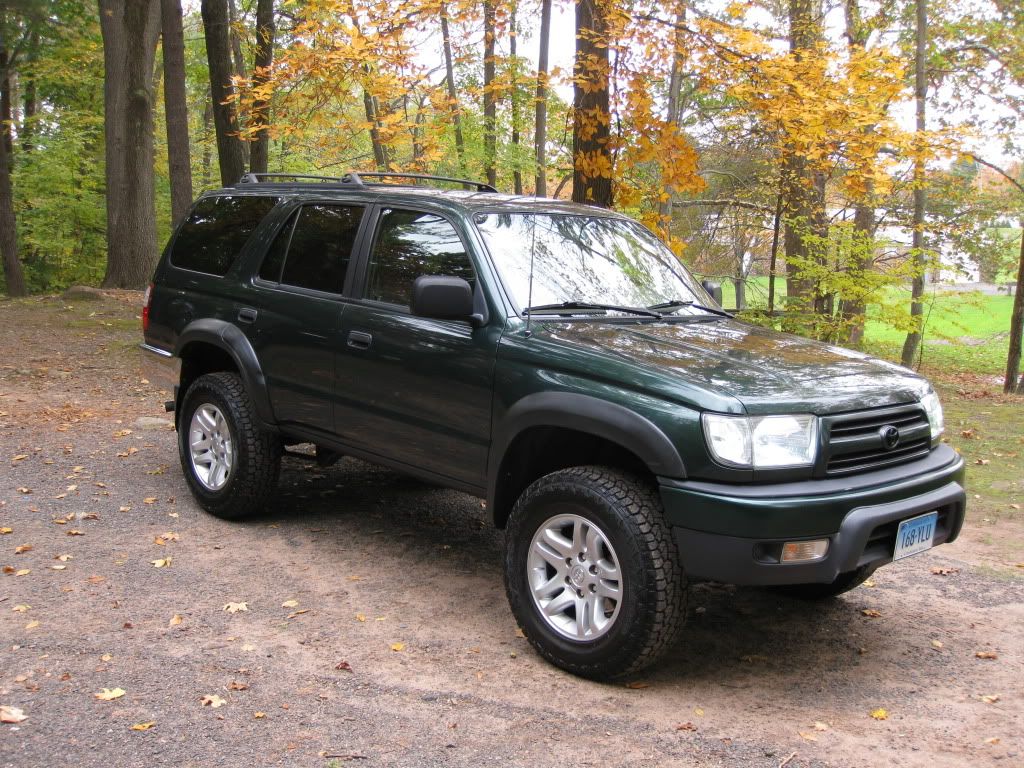 Bushwacker Fender Flares Toyota 4Runner Forum Largest 4Runner Forum