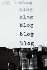 Blogging Image