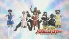 Negima!! Live Action Drama Ep9 - Baka Rangers! 2.