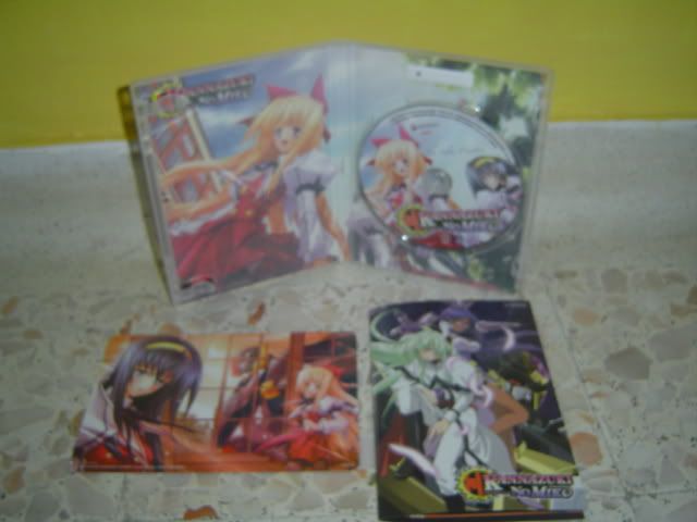 Kannazuki no Miko Full Box Set 1 DVD