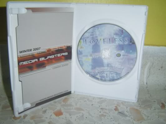 Loveless DVD Box Set 2.