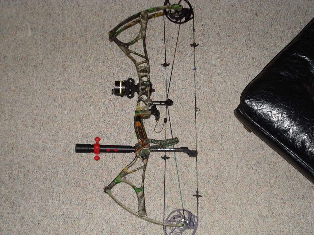 Bowtech Admiral