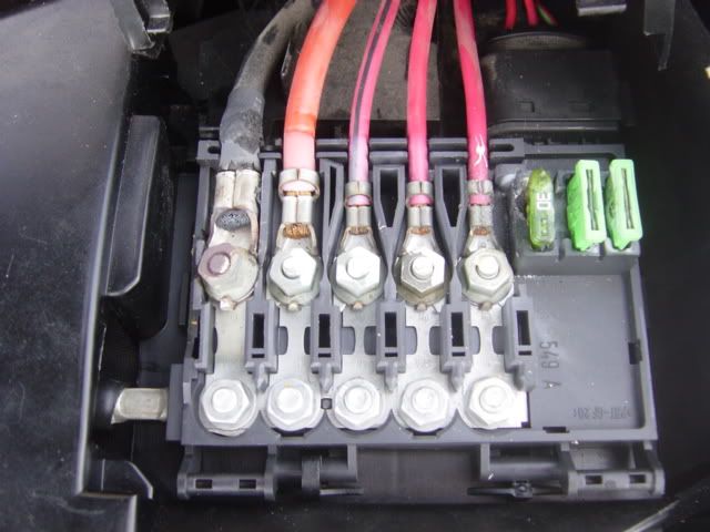 Mk4 R32 Fans