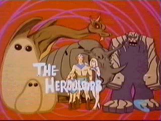 Herculoids