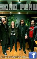 SOAD PERU en facebook