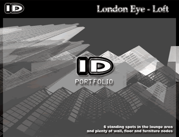 IDShadow: London Eye Loft Room