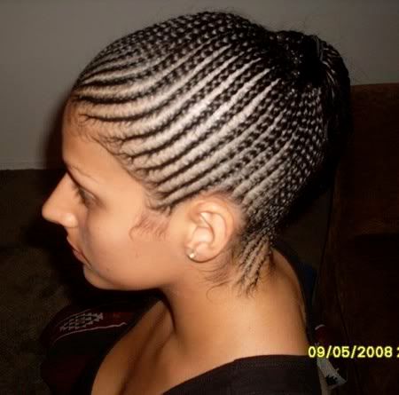 cornrows styles for women. Beautiful Cornrows Braided